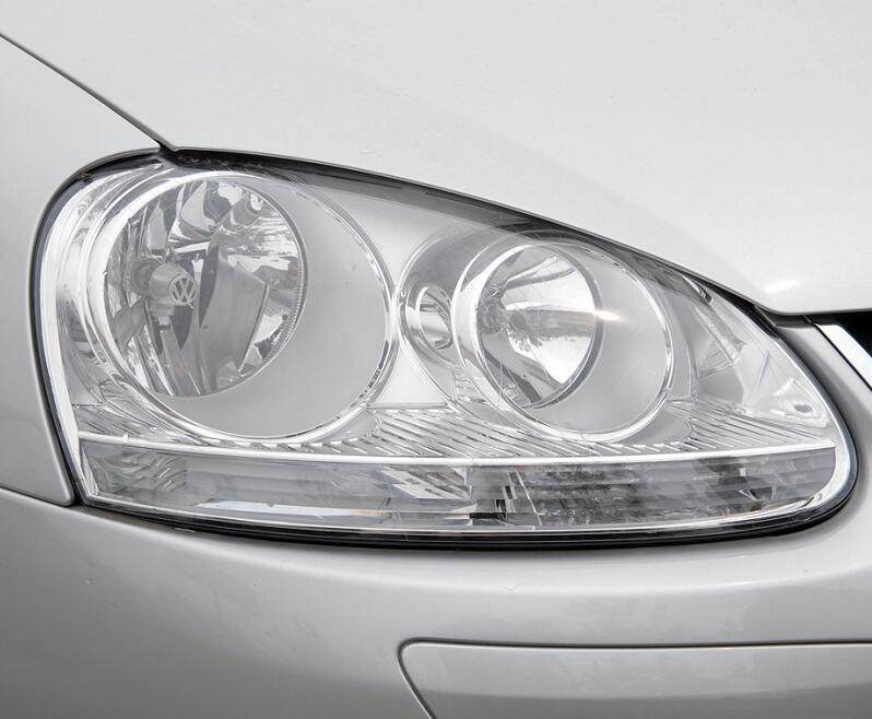 适用于0610款速腾大灯总成老款汽车车前照灯白黑大灯总成