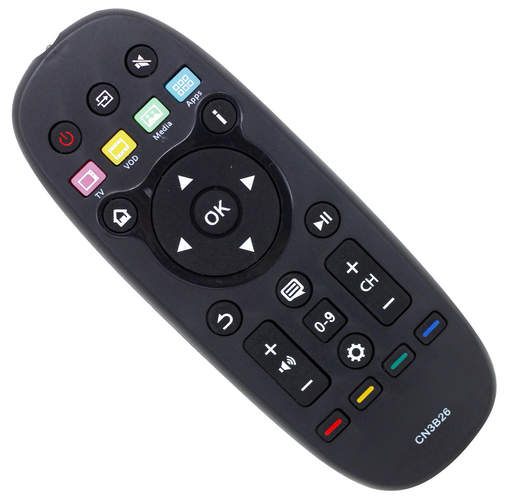 用于海信电视led55t1a led32k370 led42x1a 遥控器cn3b26原装品质