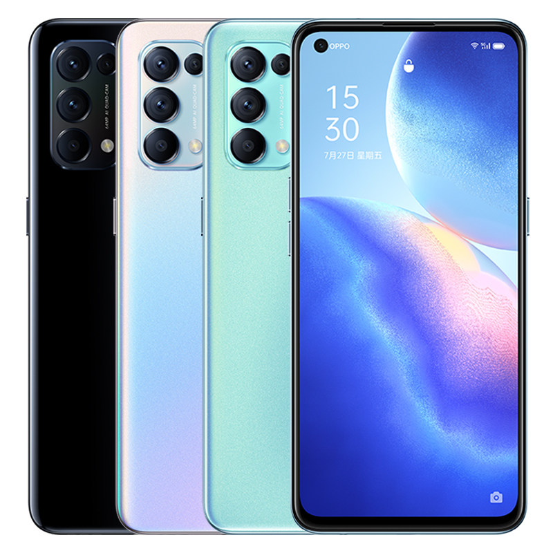 【至高减410】oppo reno5 k opporeno5k手机新款上市5g新品oppo手机