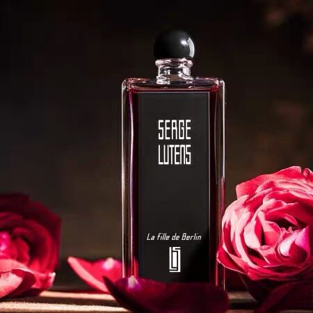 sergelutens芦丹氏新八月夜桂花柏林少女前世今生香水