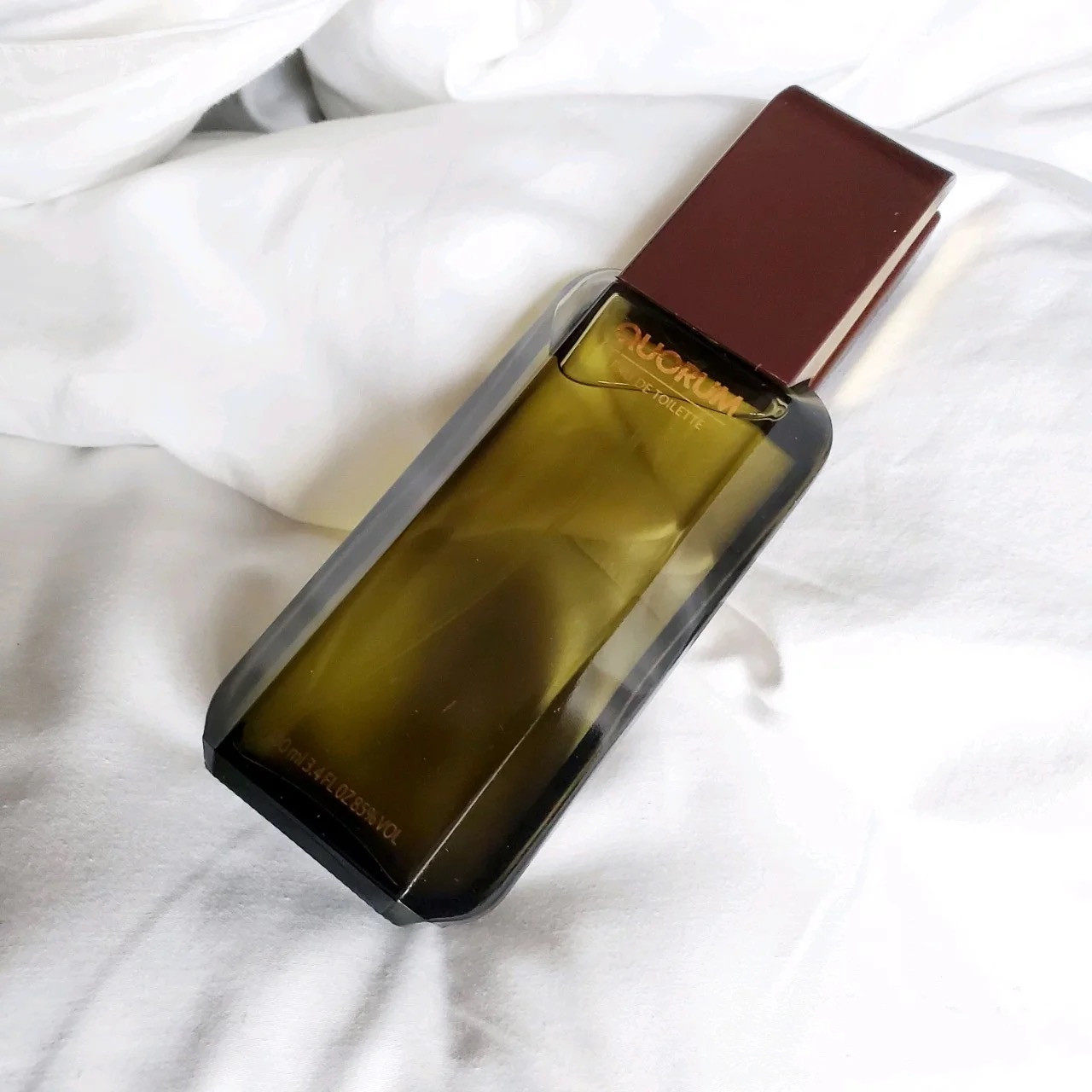 渣男安东尼奥海岸antoniopuigquorum100ml法定人数香水香水