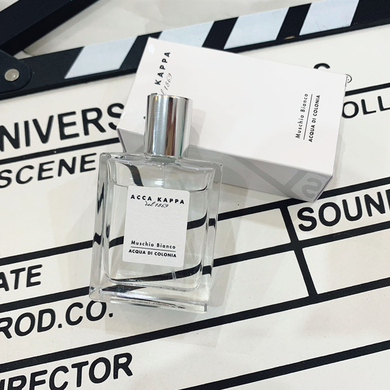 accakappamuschiobianco白苔白麝香腊梅浓香水edp30ml