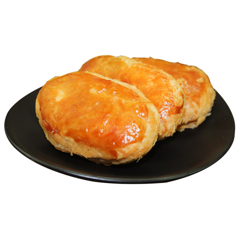 四川特产乐山犍为希贵葱油酥葱油酥饼180g*5盒1盒9个包邮休闲零食