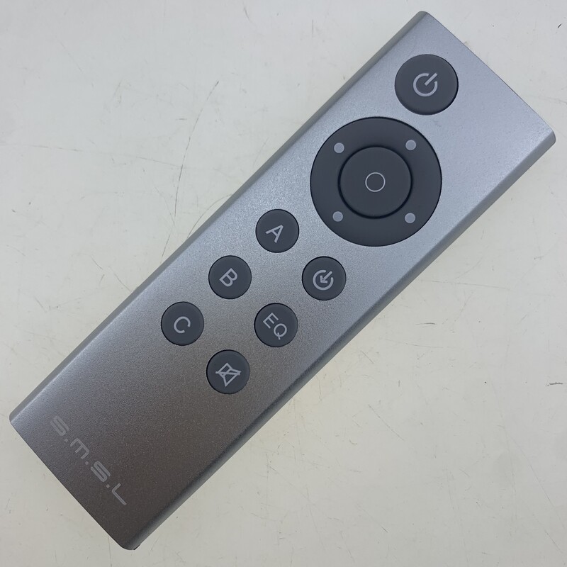 原装smsl双木三林解码器功放机数播多功能遥控器一样遥控设备