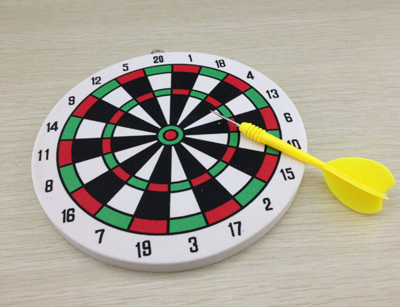 飞镖儿童儿童玩具eva环保安全泡沫套装1个配送飞镖