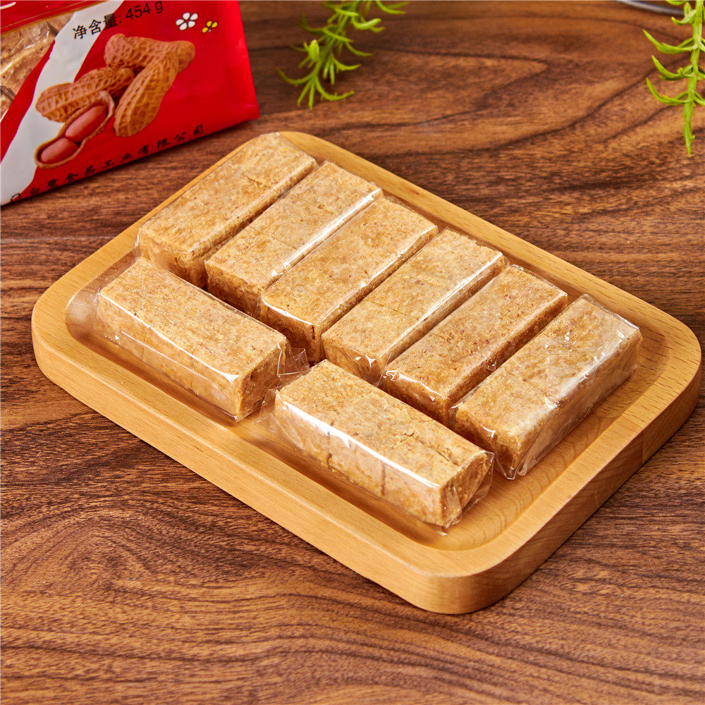 花生白鹭454g厦门特产食品酥糖传统糕点茶点传统中式糕点