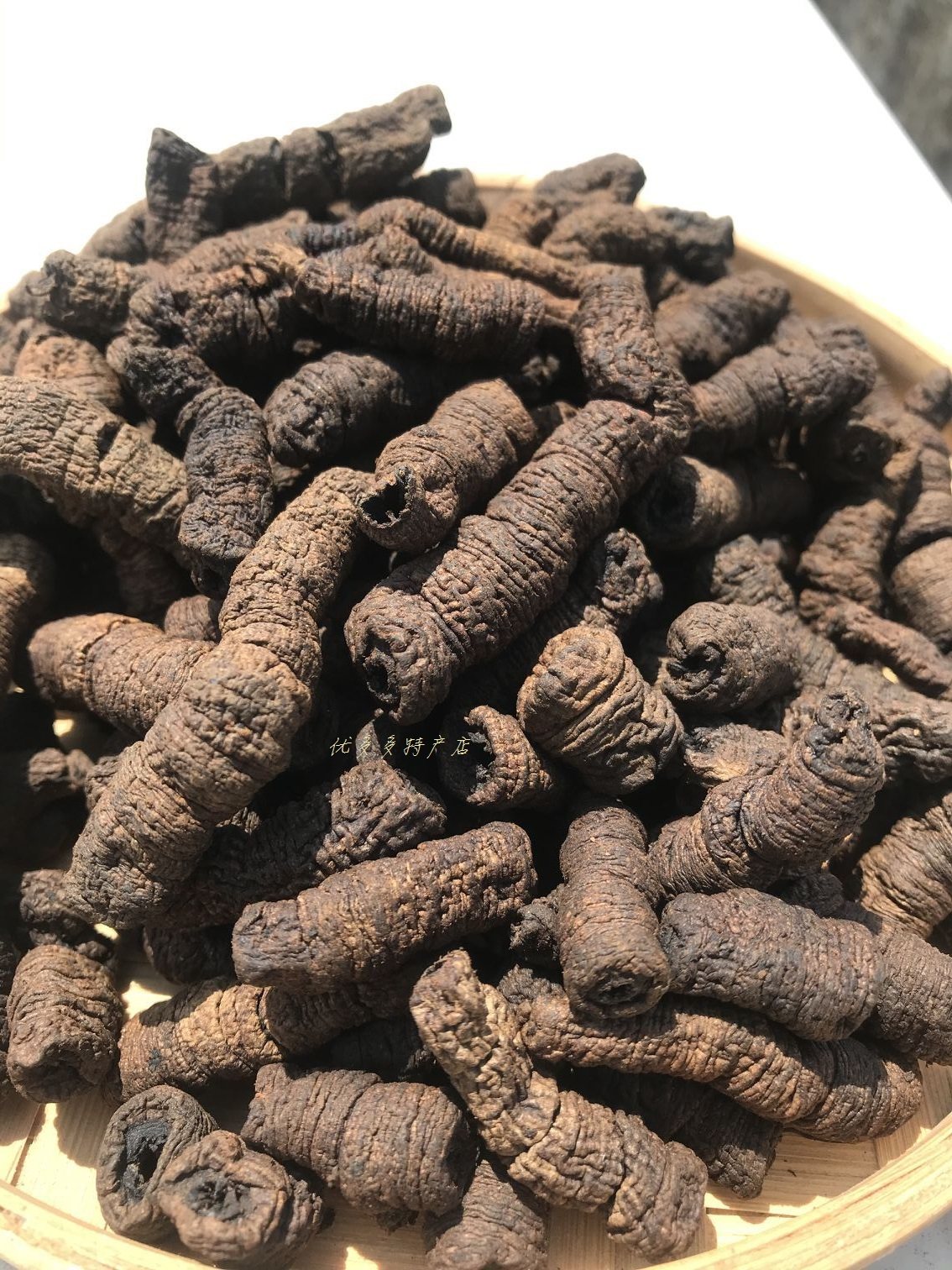 南昆深山特级正品野生巴戟天500g中药材新鲜晒干其他药食同源食品