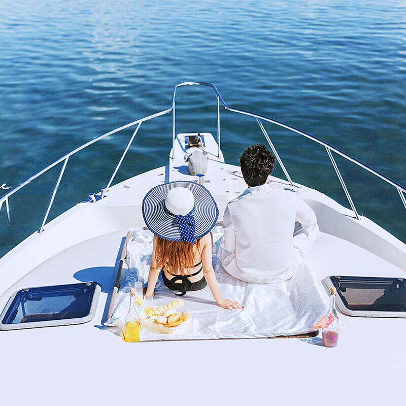 全国国飞三亚旅游5天晚跟团游蜈支洲岛游艇出海潜水境内跟团游