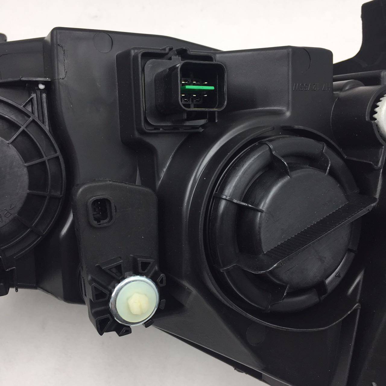 适用于新款比亚迪15款f3大灯总成 前照明灯 bydf3前大灯精品配件