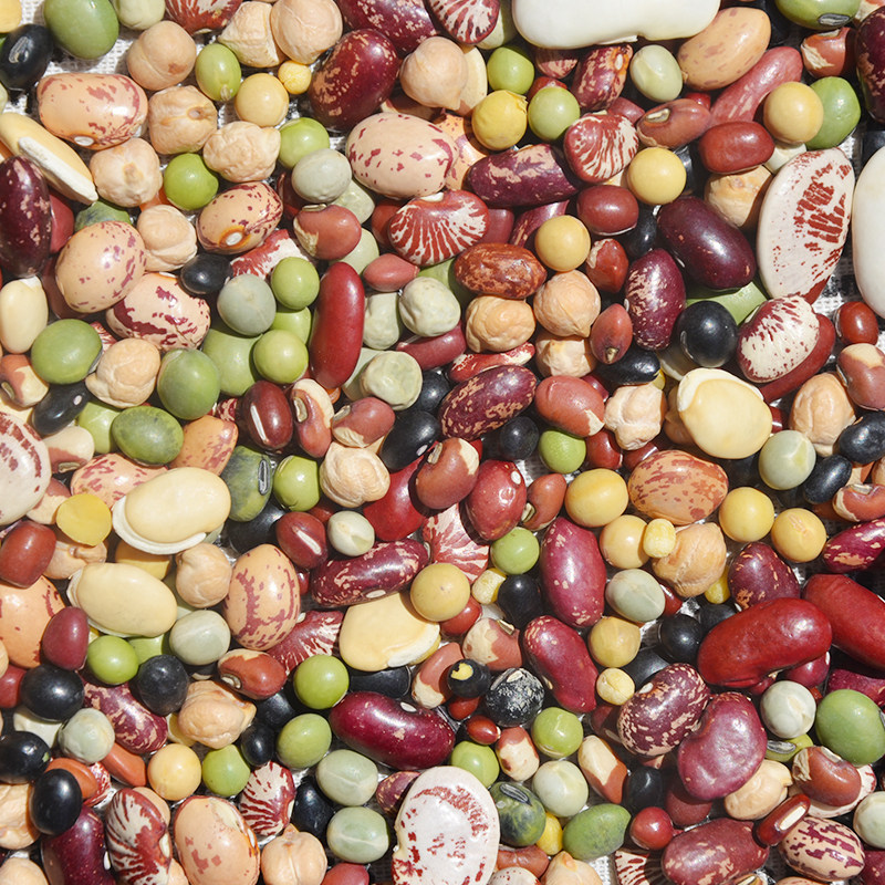 杂豆组合混合杂粮素食豆浆八宝豆子五谷杂粮粗粮杂粮组合