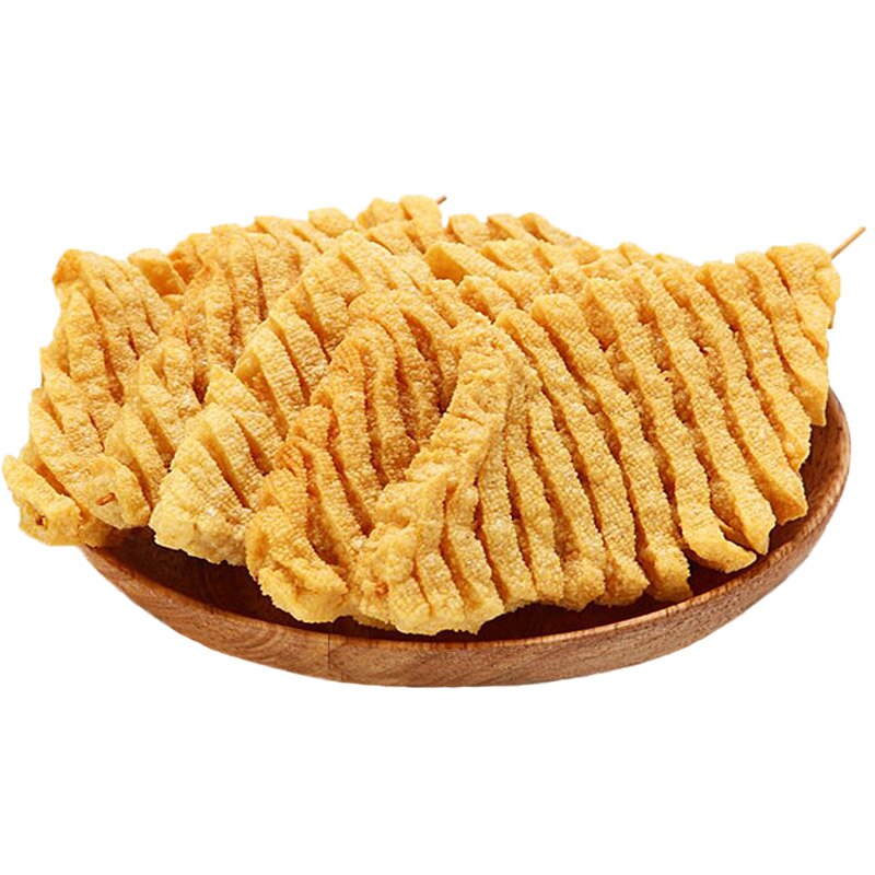 豆腐串干串麻辣水煮串串整箱油炸兰花干鸡火锅豆腐干