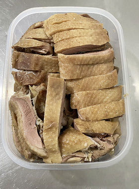 【5斤切好】扬州盐水鹅黄珏盐水老鹅