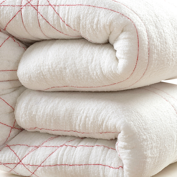 5斤棉絮被褥 单人棉花褥子学生棉被芯加厚保暖家庭春秋被床垫被子