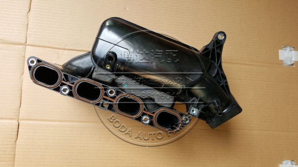 进气力帆x60汽车配件歧管支管原装正品进气歧管