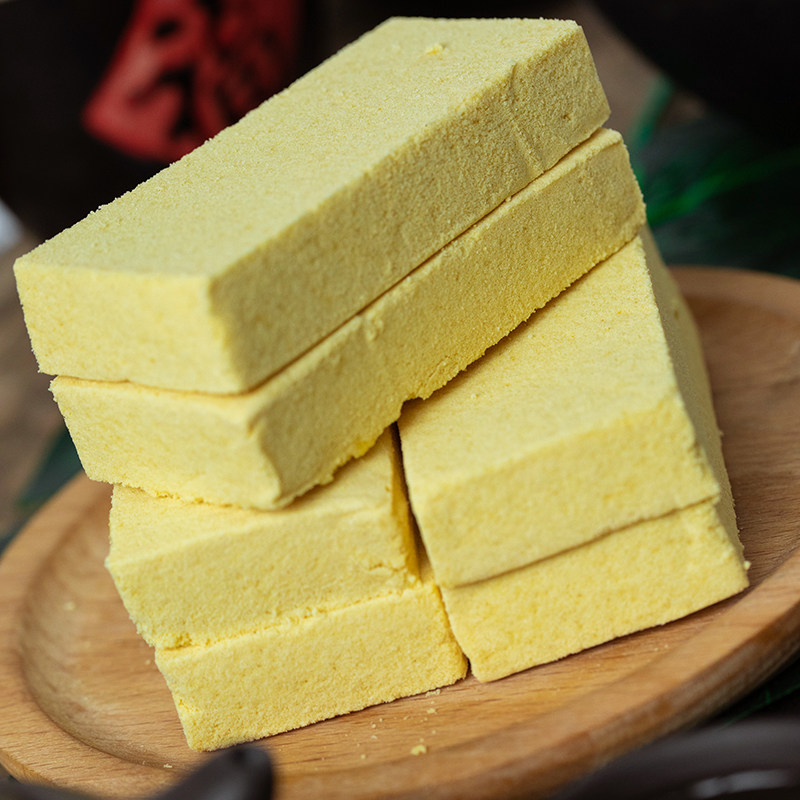 包邮正宗东北传统老式手工品绿豆糕 - 淘乐搜