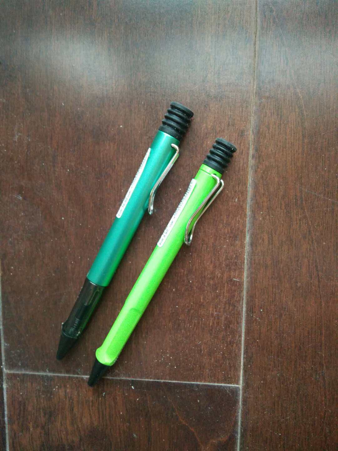 德国lamy凌美特价按压圆珠笔原子笔原装正品黑色宝珠