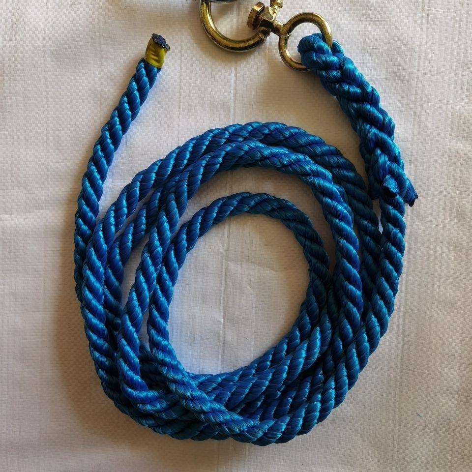 缰绳牛马牵牛驭马绳栓马绳耐磨防水支持定制马缰绳