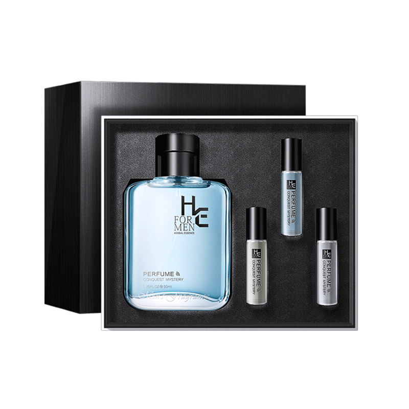 赫恩男士专用香水持久淡香自然清新古龙男女香水