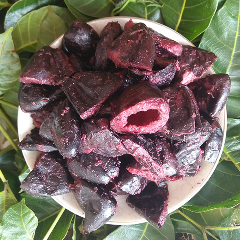 瓶装 乌榄角 黑榄角500g广西农家腌制新鲜榄角下饭咸菜满三件包邮