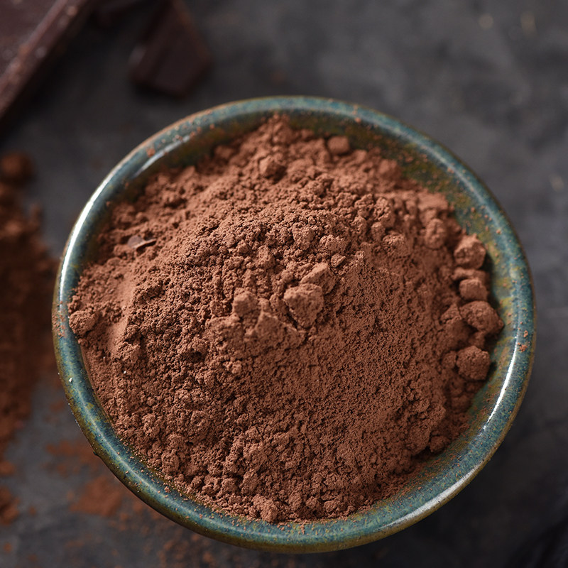 法国进口嘉利宝碱化高脂可可粉1000g 提拉米苏慕斯蛋糕烘焙原料