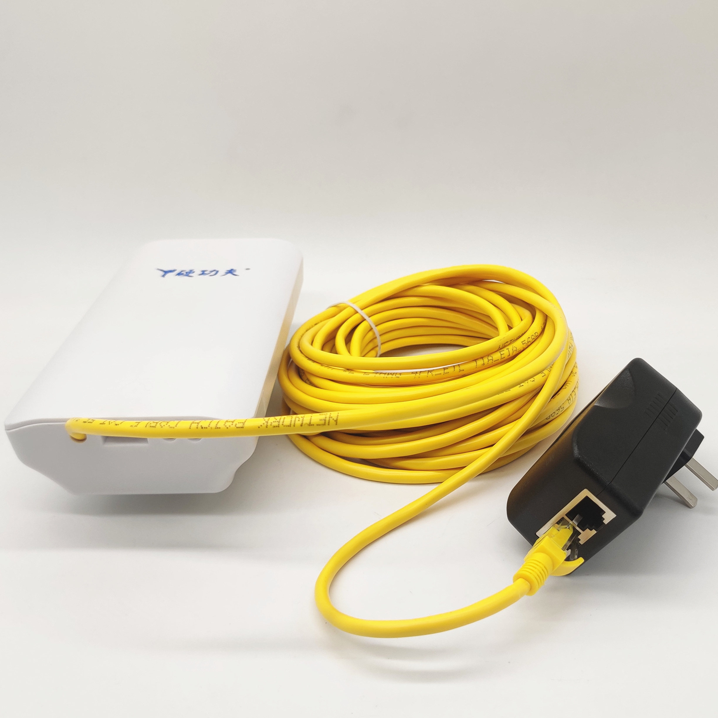 硬功夫手机wifi信号放大器网络增强远距离大功率无线网卡接收器中继器