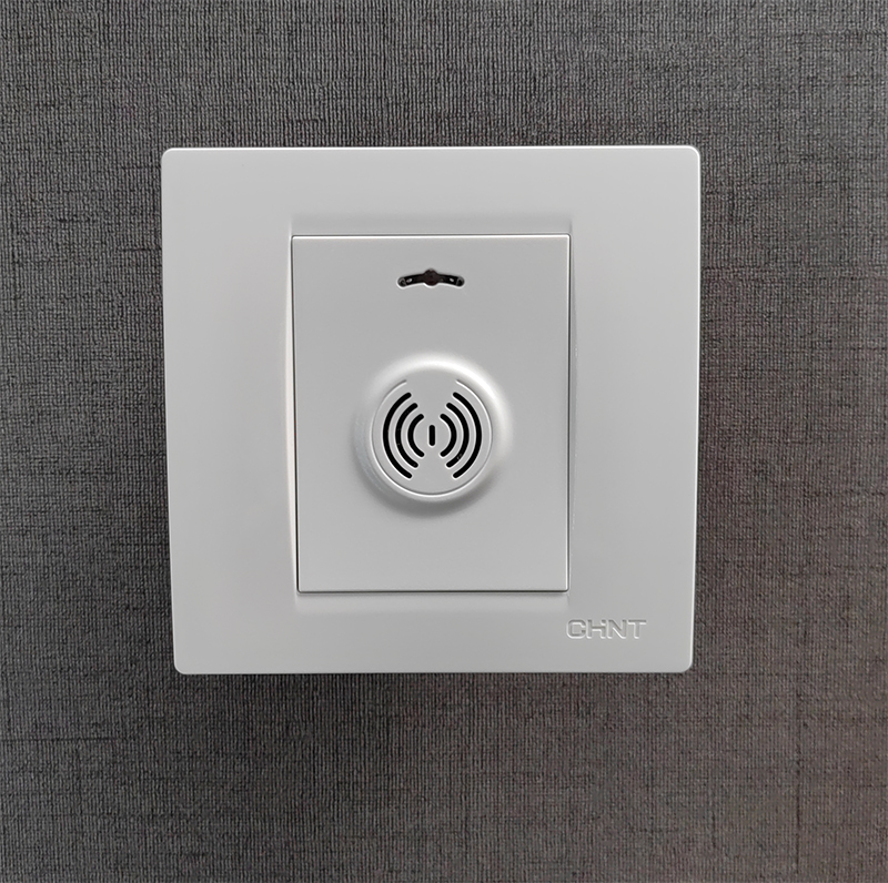 光控开关正泰声光new7q30710a四线制声感应消防感应开关