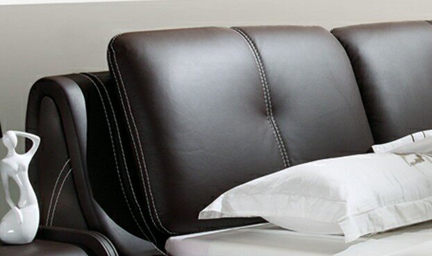 澳莎水床家用恒温水床垫 真皮床全套双人床软床专柜正品 as013