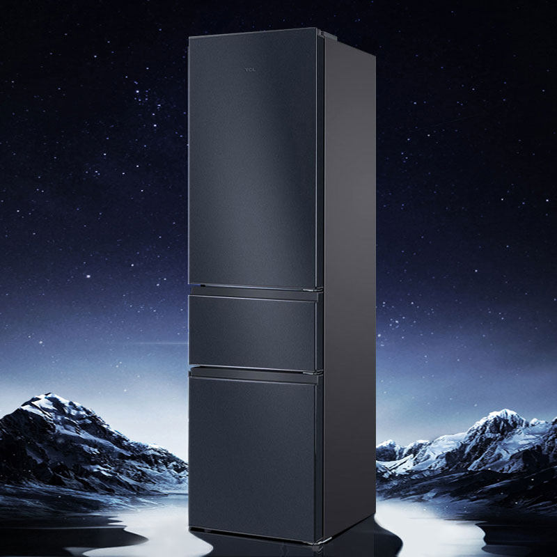 tcl200开门电冰箱家用小型节能省电超薄厨房冰箱