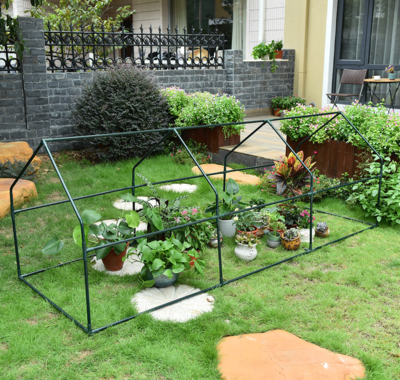 温室花棚暖房大棚遮阳保温防雨庭院花园花卉其它园艺用品