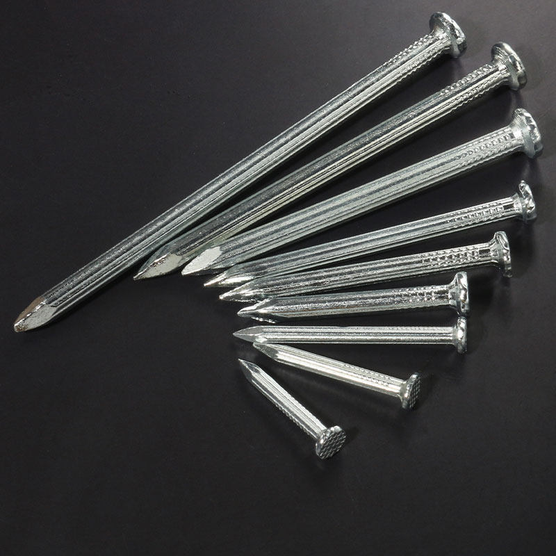 特种水泥钉钢钉墙钉小铁钉固定挂钩画相框墙壁混凝土木工钉圆钉子
