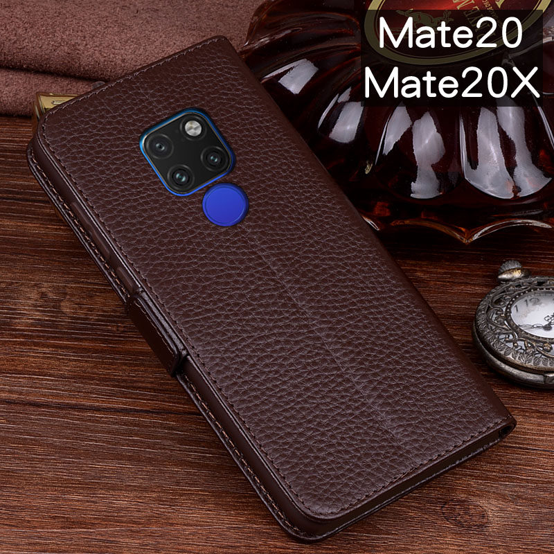 适用于华为mate20手机套mate20pro皮套mate20x保护套hmaal00真皮