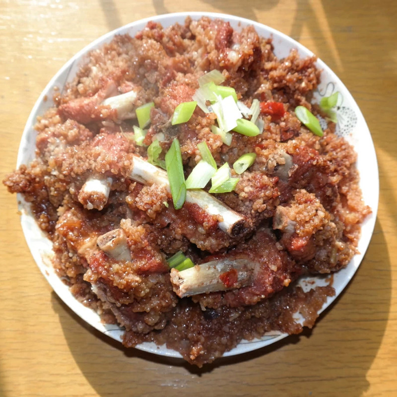 五香蒸肉米粉2022年1月份调料300克阿香渣肉粉蒸其它调料