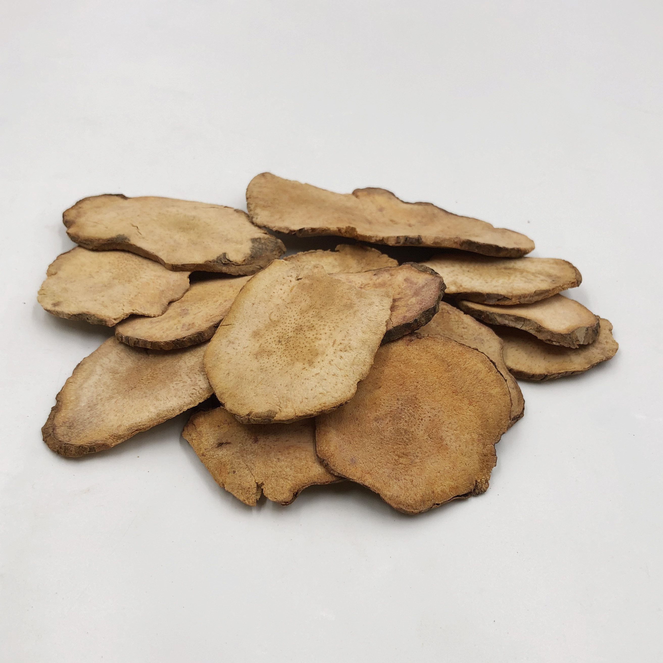 茯苓无硫薄片新货上市500g茯苓