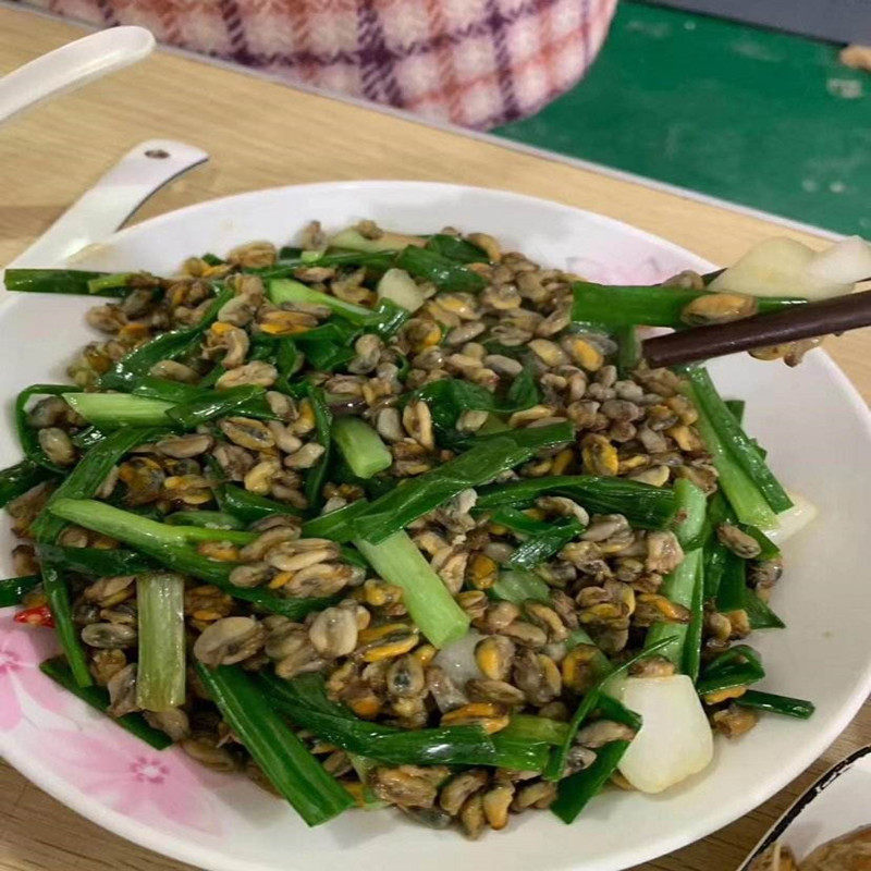 薄壳海瓜子鲜活连云港特产野生小蛤白瓜子贝类海鲜海螺