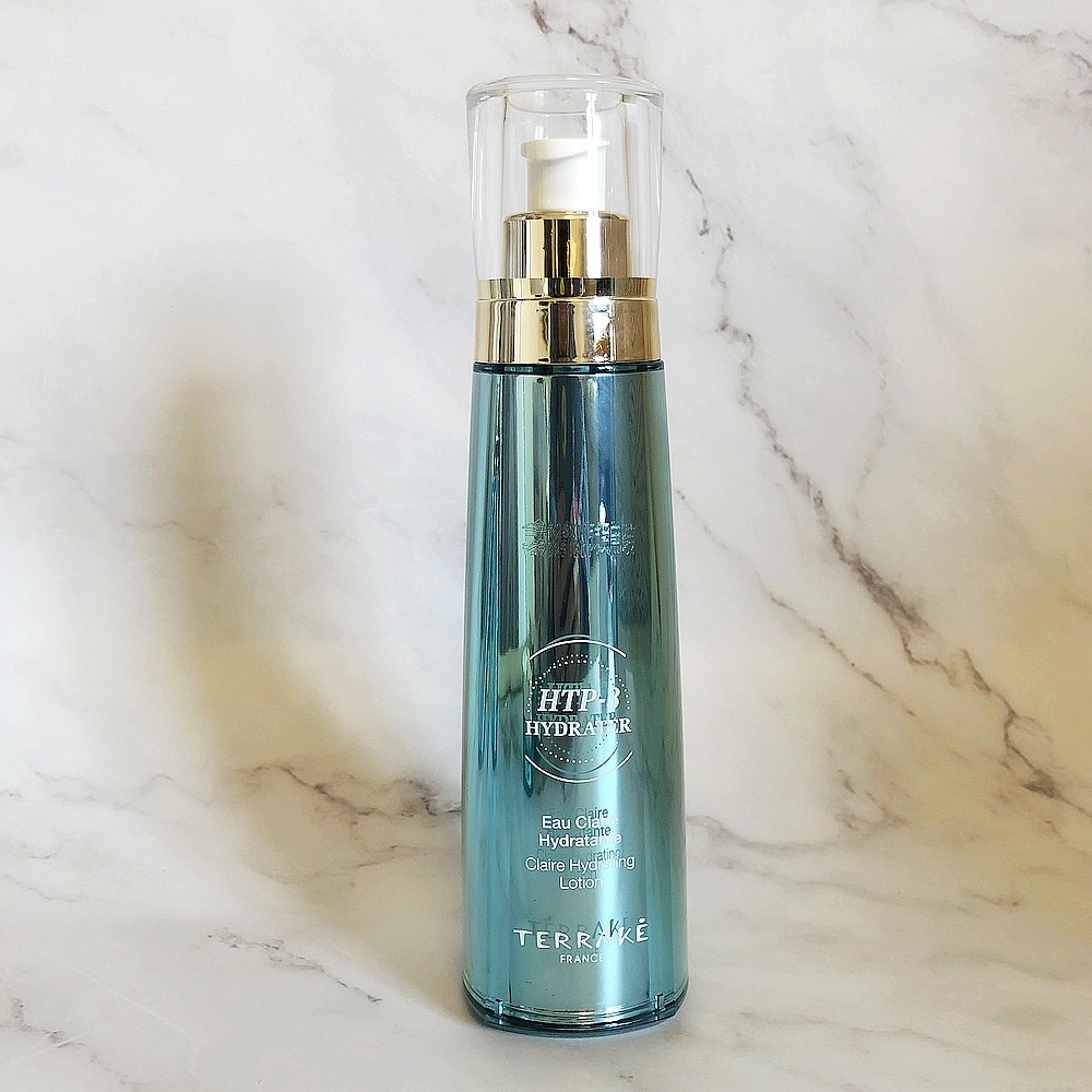 法国天芮terrake深泽新深润泽润颜蓝宝水乳面霜面部护理套装