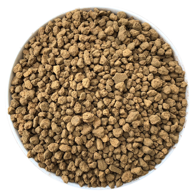 三本线赤玉土 茨城日本进口赤玉土颗粒3-6多肉种植铺面4斤包邮