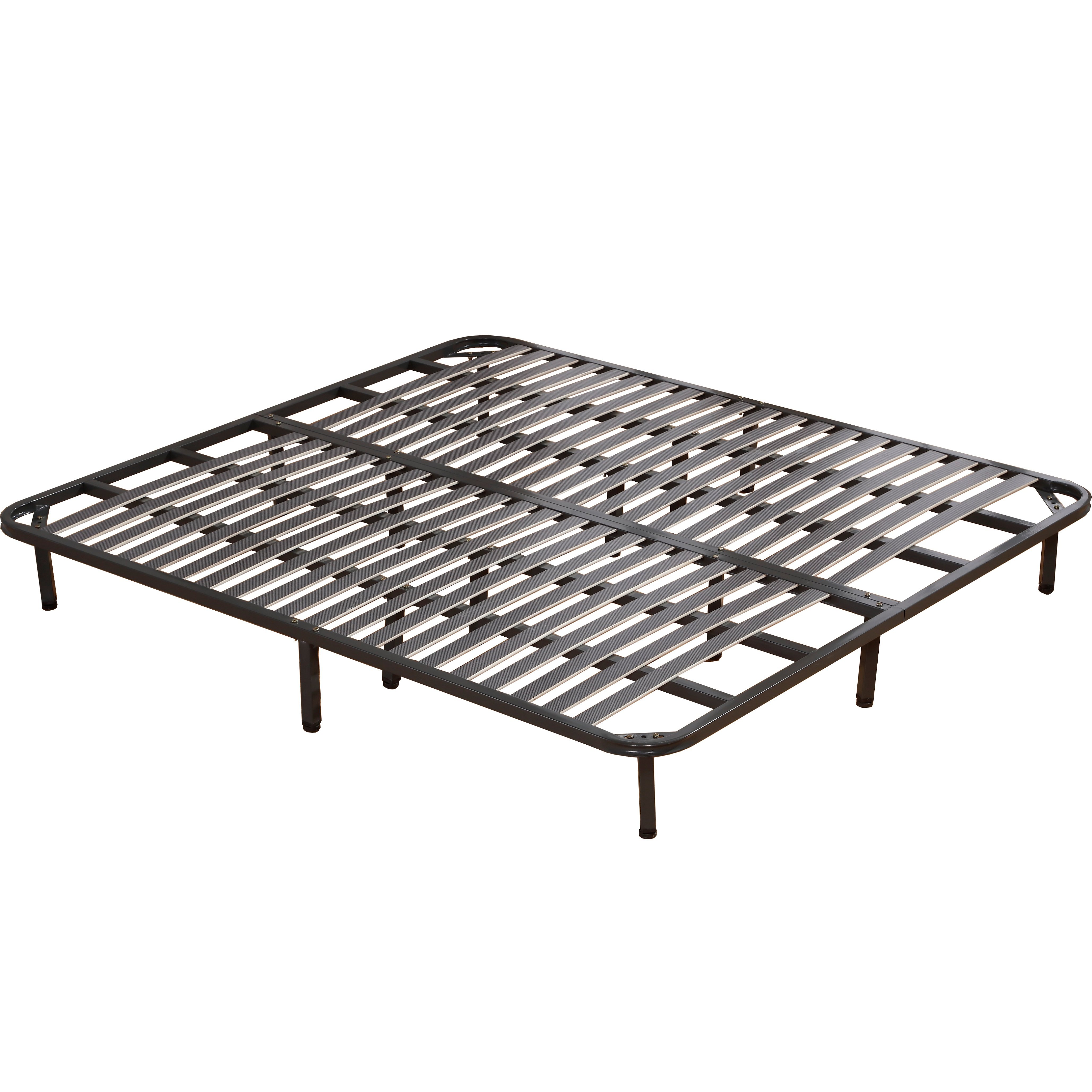 骨架折叠实木撑架支撑双人床18米排骨龙骨架床板床架