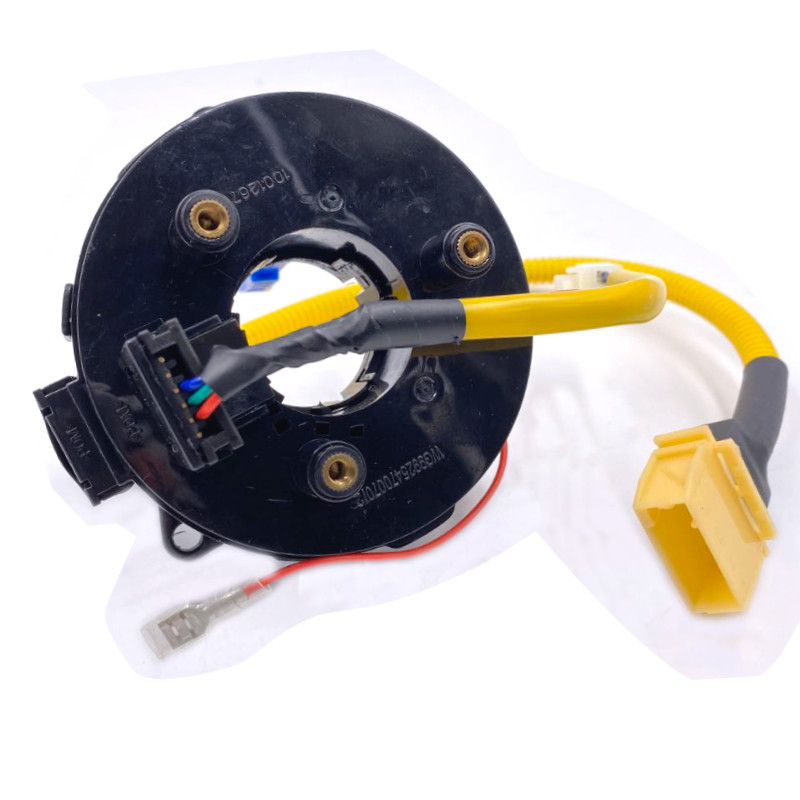 游丝适用重汽豪沃a7方向盘喇叭接触环游t7h其他