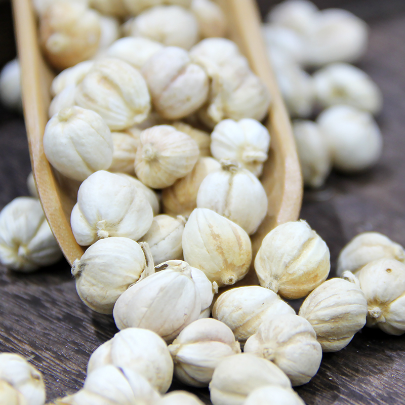 白豆蔻豆蔻500克干货白豆寇白寇白蔻白白蔻仁香料花椒花椒