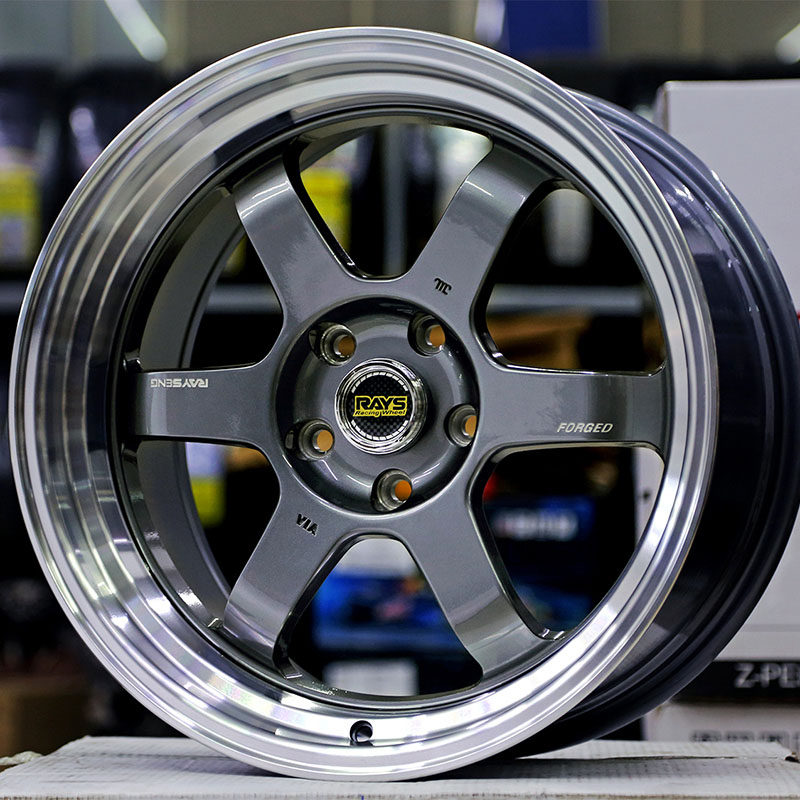 te37v 18 19寸宽边爆归改装轮毂适用于锐志宝马cc蒙迪欧奥迪a4