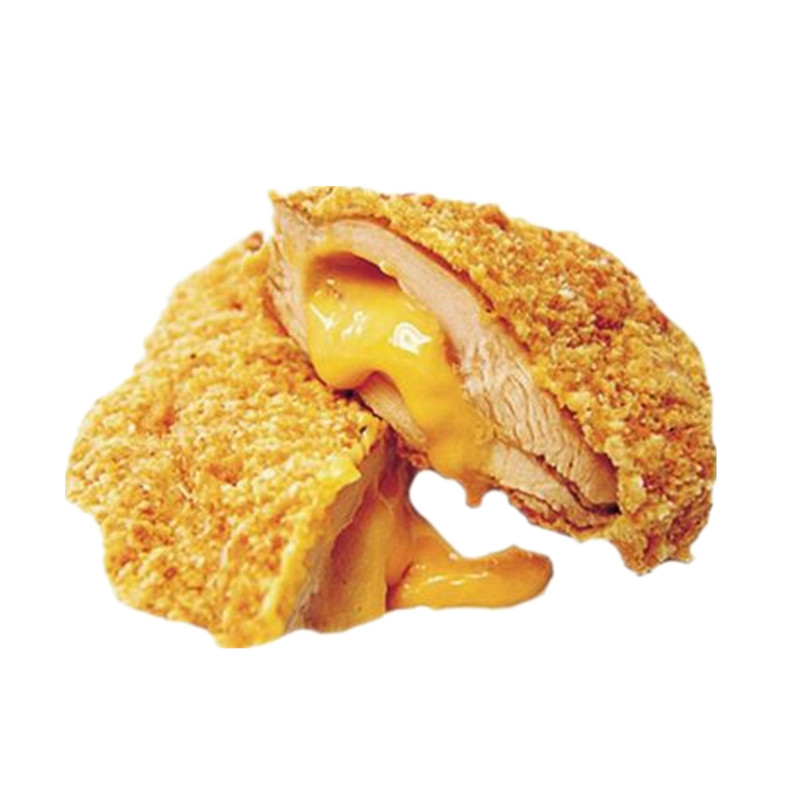 鸡排爆浆万福新品三统芝士夹心原料生鸡肉