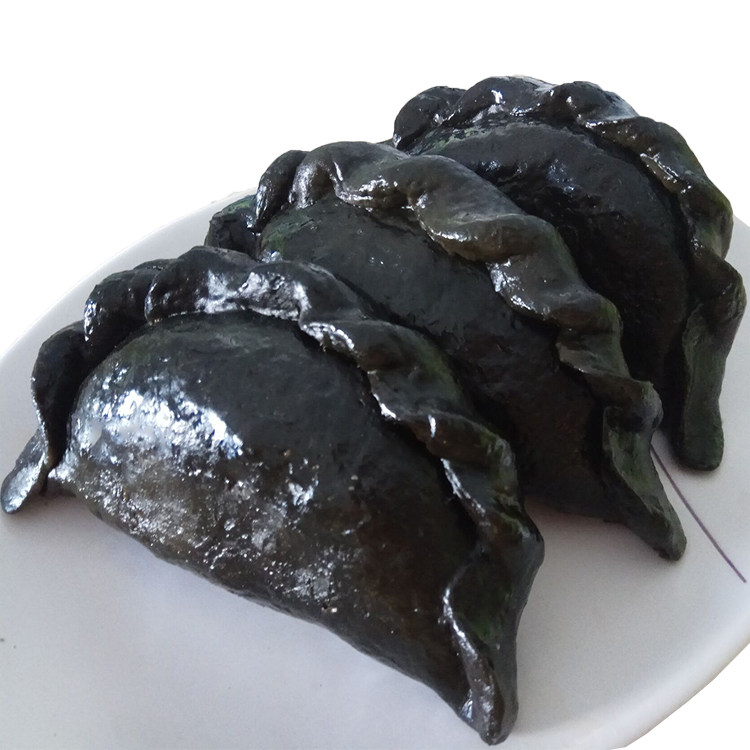 江西清明果麻叶果艾草果青团鹰潭贵溪鼠曲果艾饺江西特产1份包邮