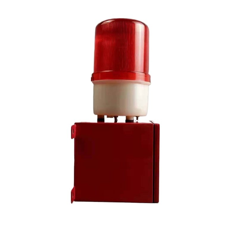 声光报警器dwj5hbj5tbg150tbj150一体化大功率船用蜂鸣器报警喇叭警号