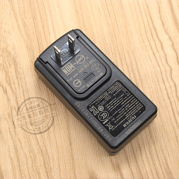 原装富士instaxmini90mini90s拍立得相机机座充电器原配数码相机充电