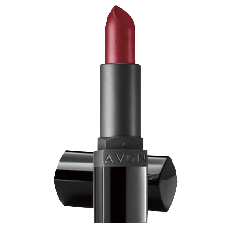 avon雅芳正品情窦初开臻彩雾面唇膏口红淡彩多色唇膏