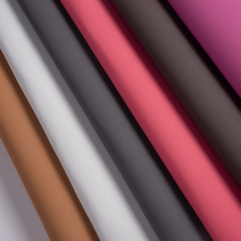 太空磨砂革硬包耐磨防水pu手工diy海绵垫