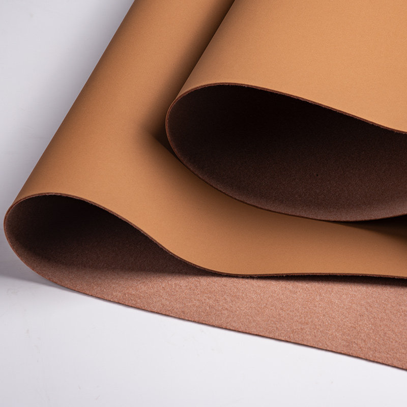 太空磨砂革硬包耐磨防水pu手工diy海绵垫