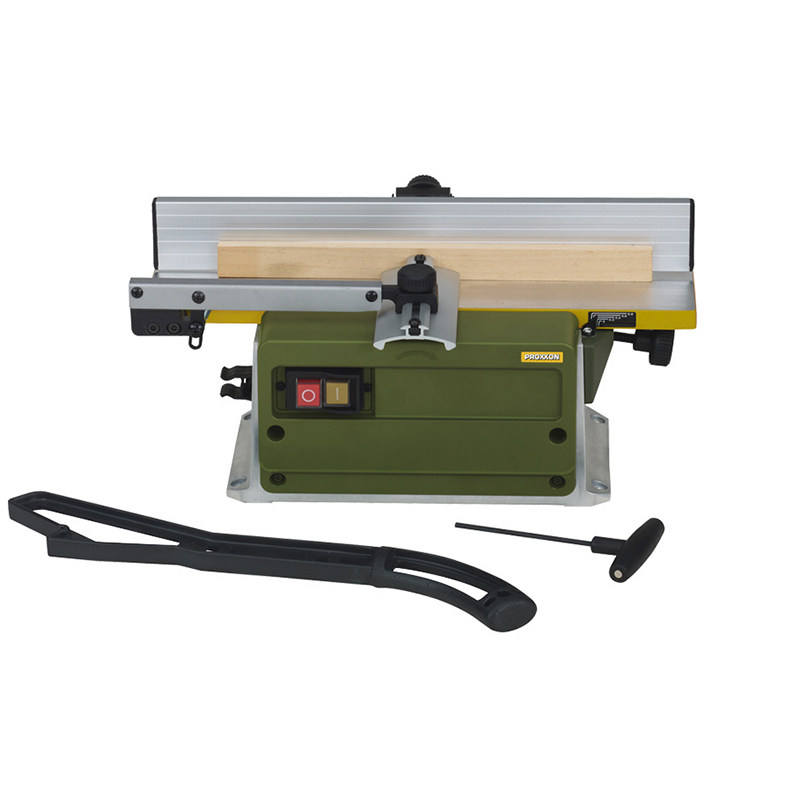 德国proxxon木工刨床进口台式小型家用电动平面电刨