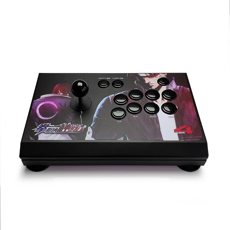 摇杆2020新款超薄框体斗电脑街机手机游戏摇杆