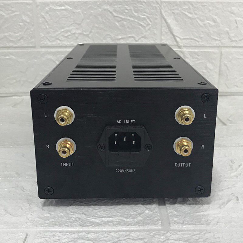 6n3发烧级胆前级c2200胆机高保真甲类前级放大器6n2胆机